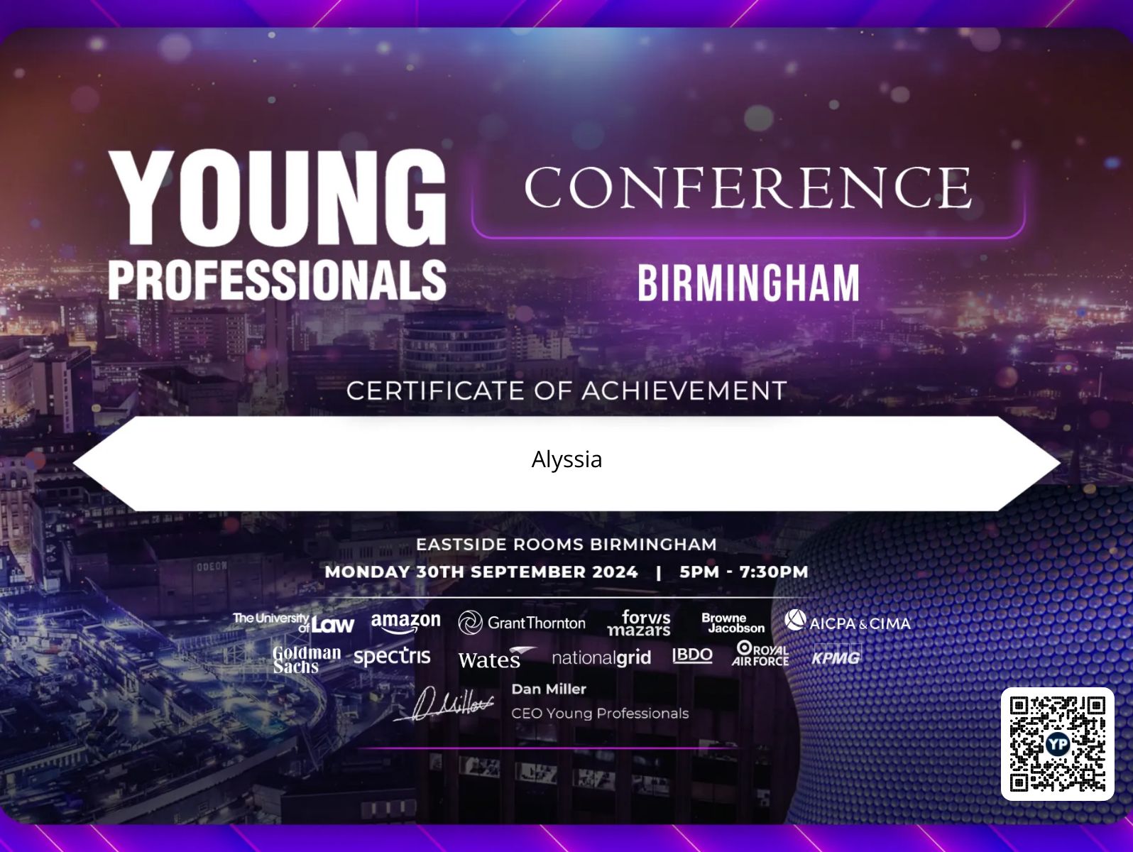 CertificateImage