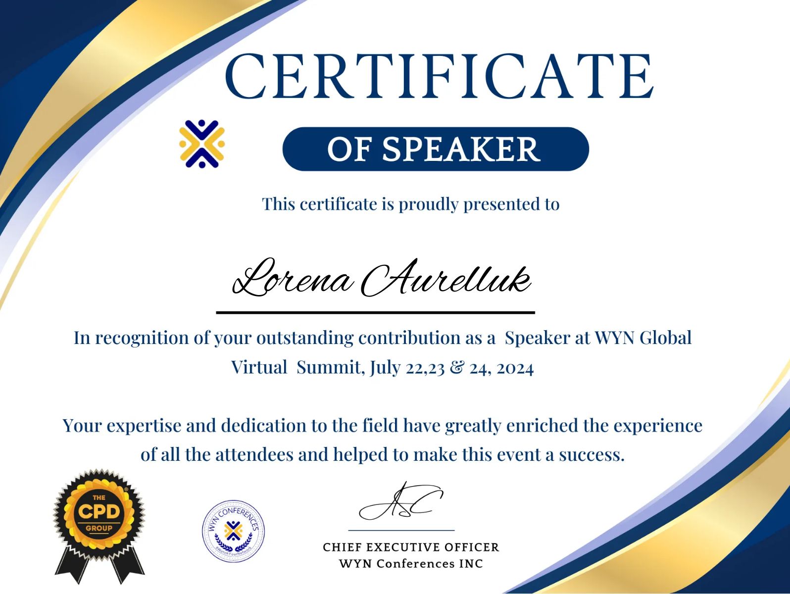 CertificateImage