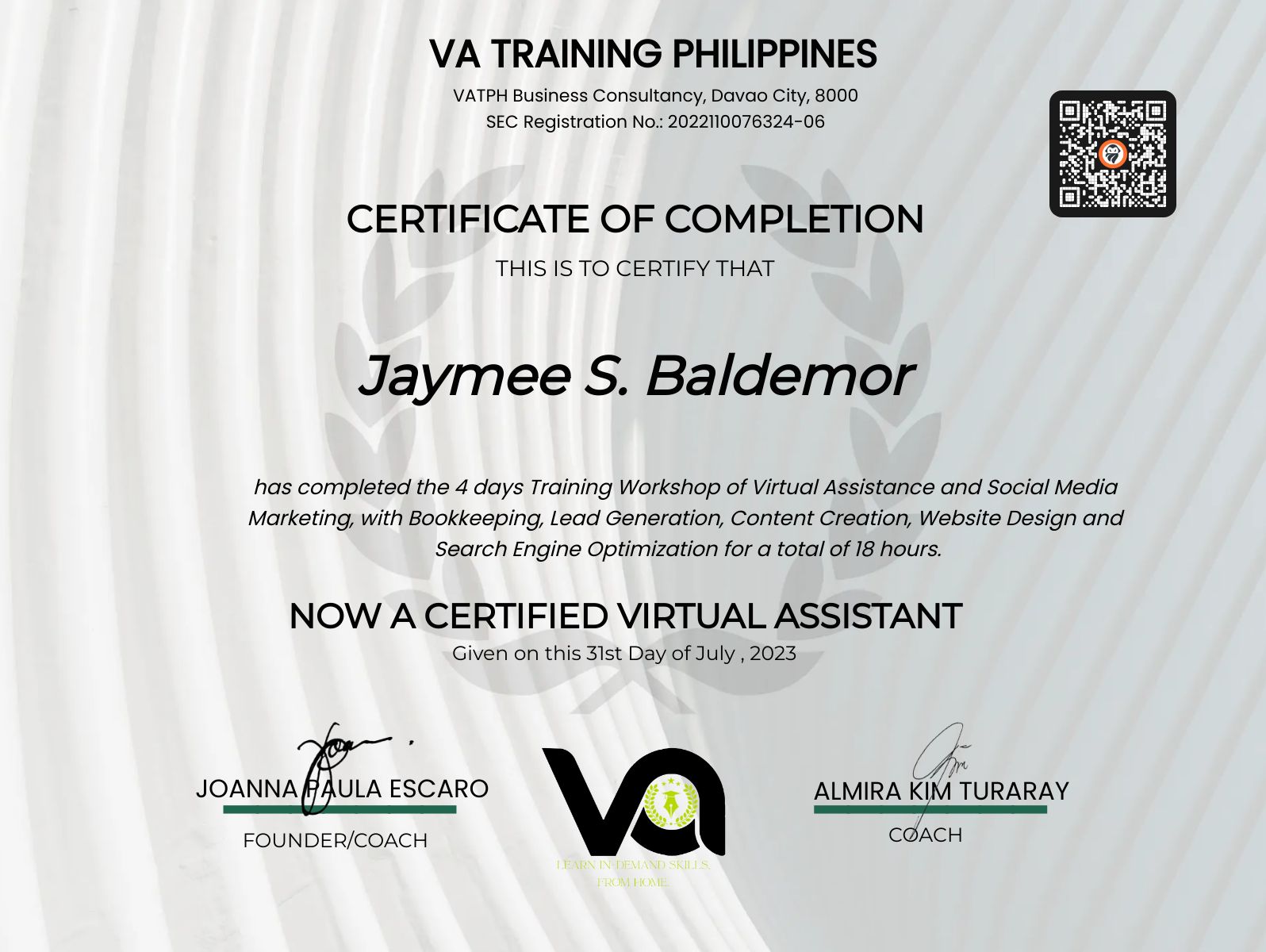 CertificateImage