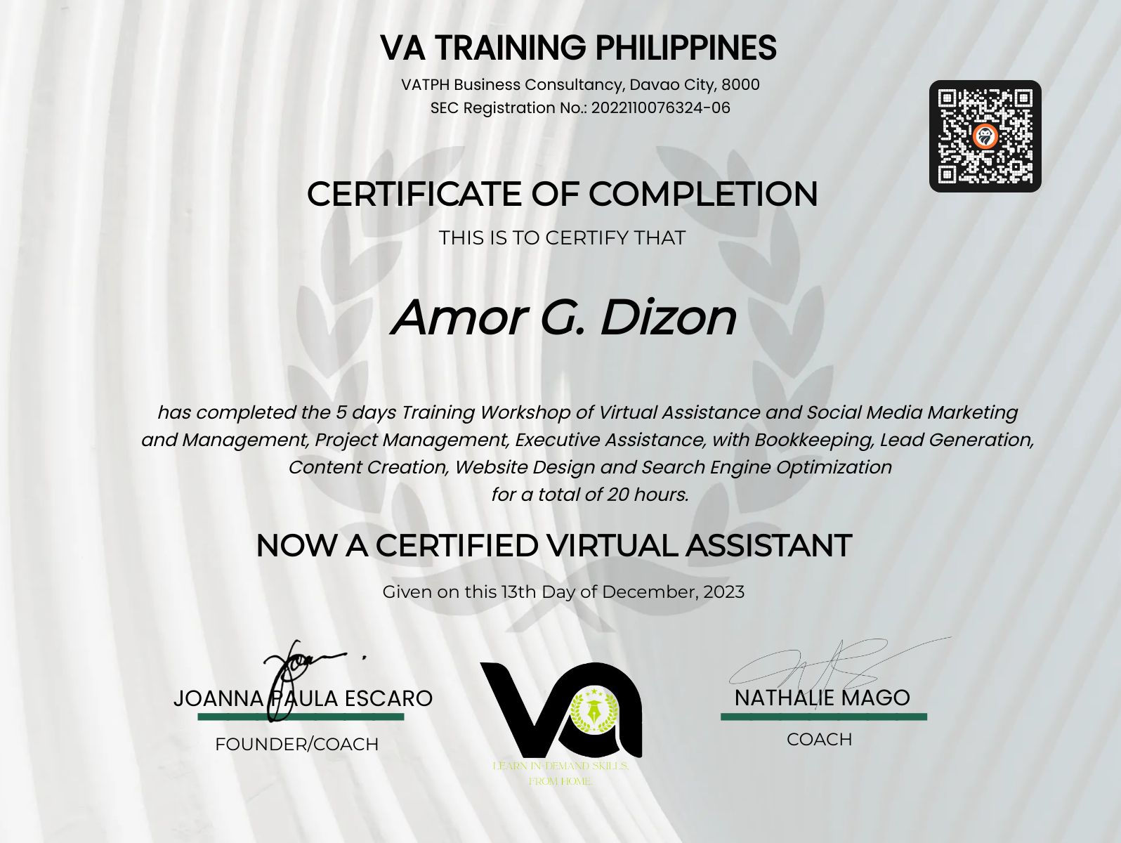CertificateImage