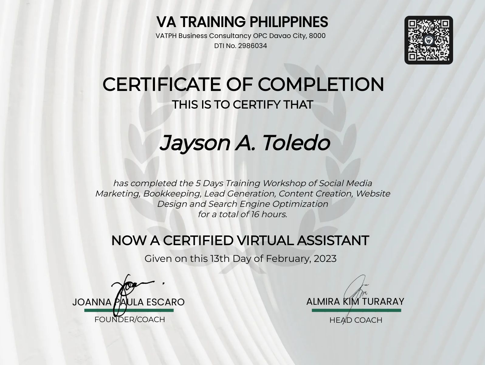 CertificateImage