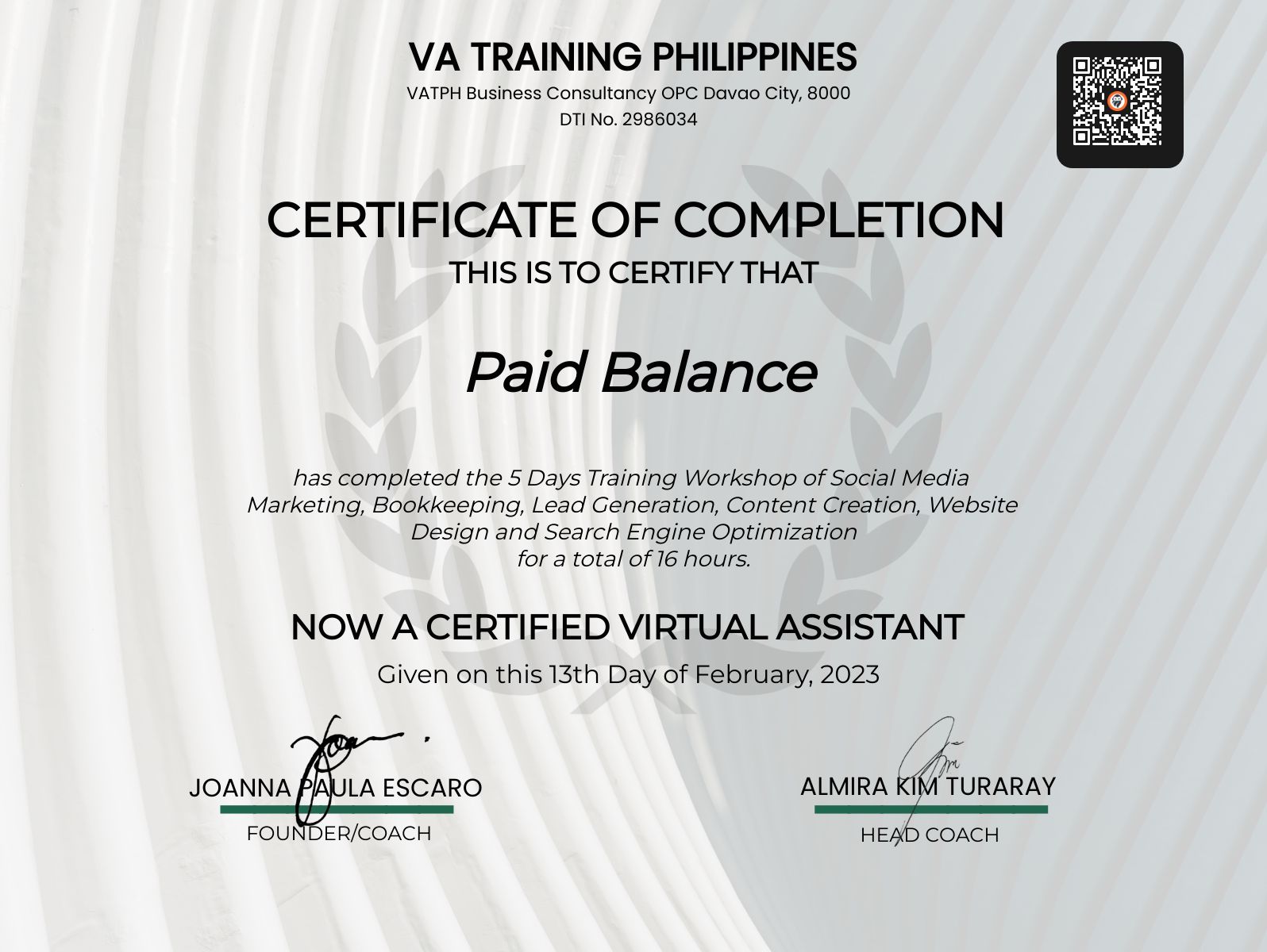 CertificateImage