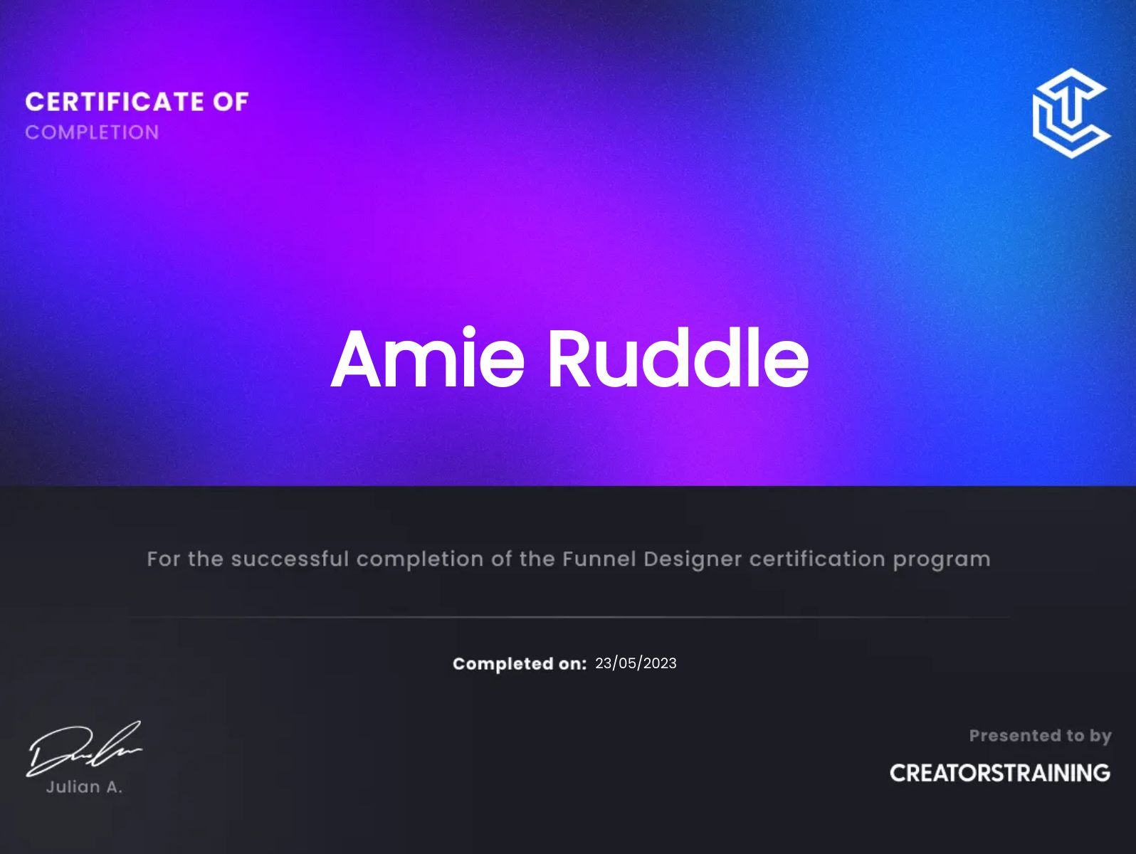 CertificateImage