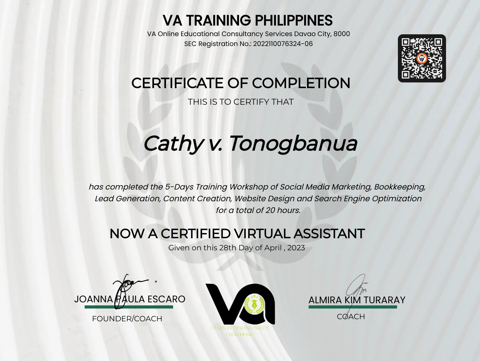 CertificateImage