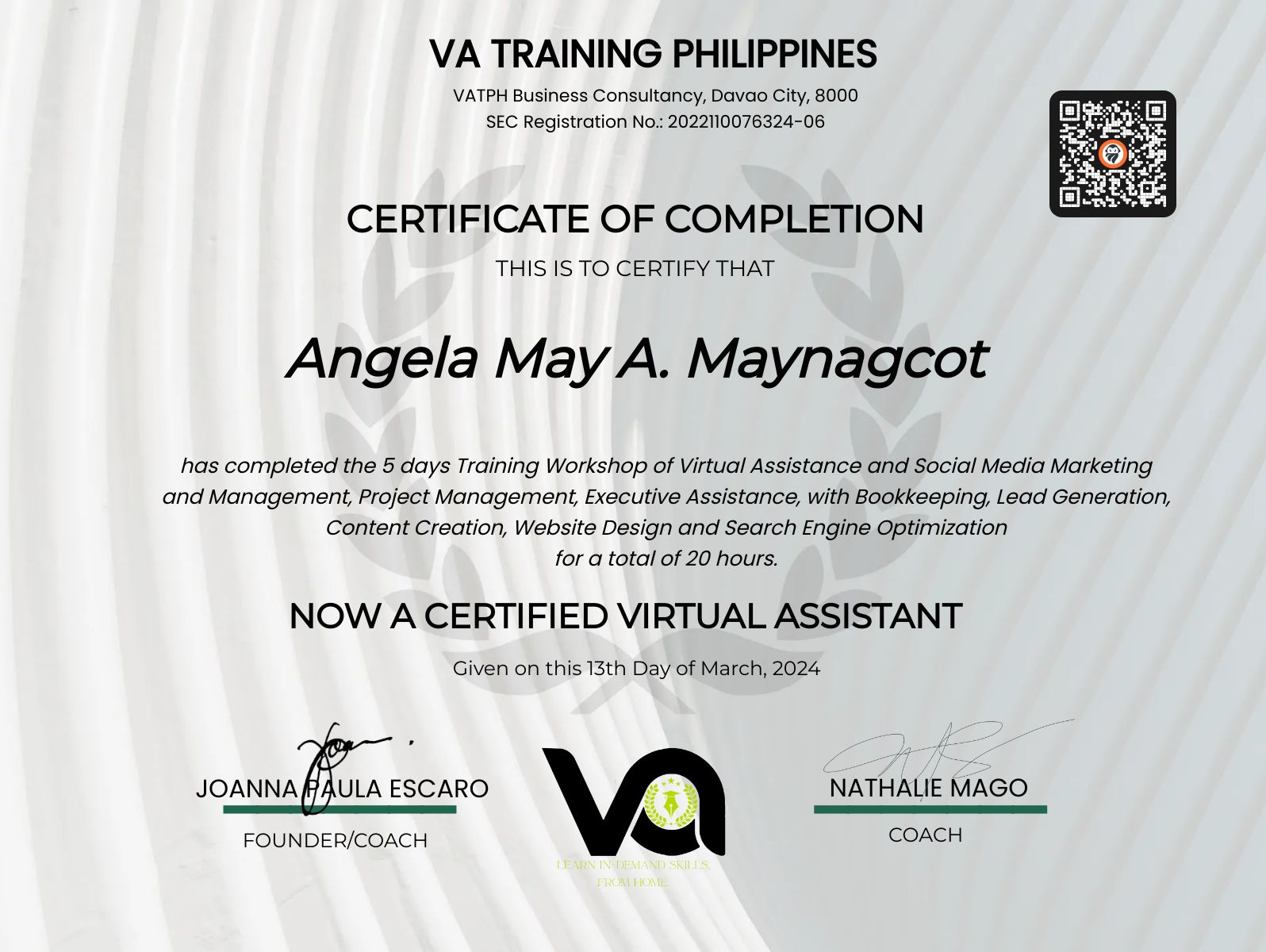 CertificateImage