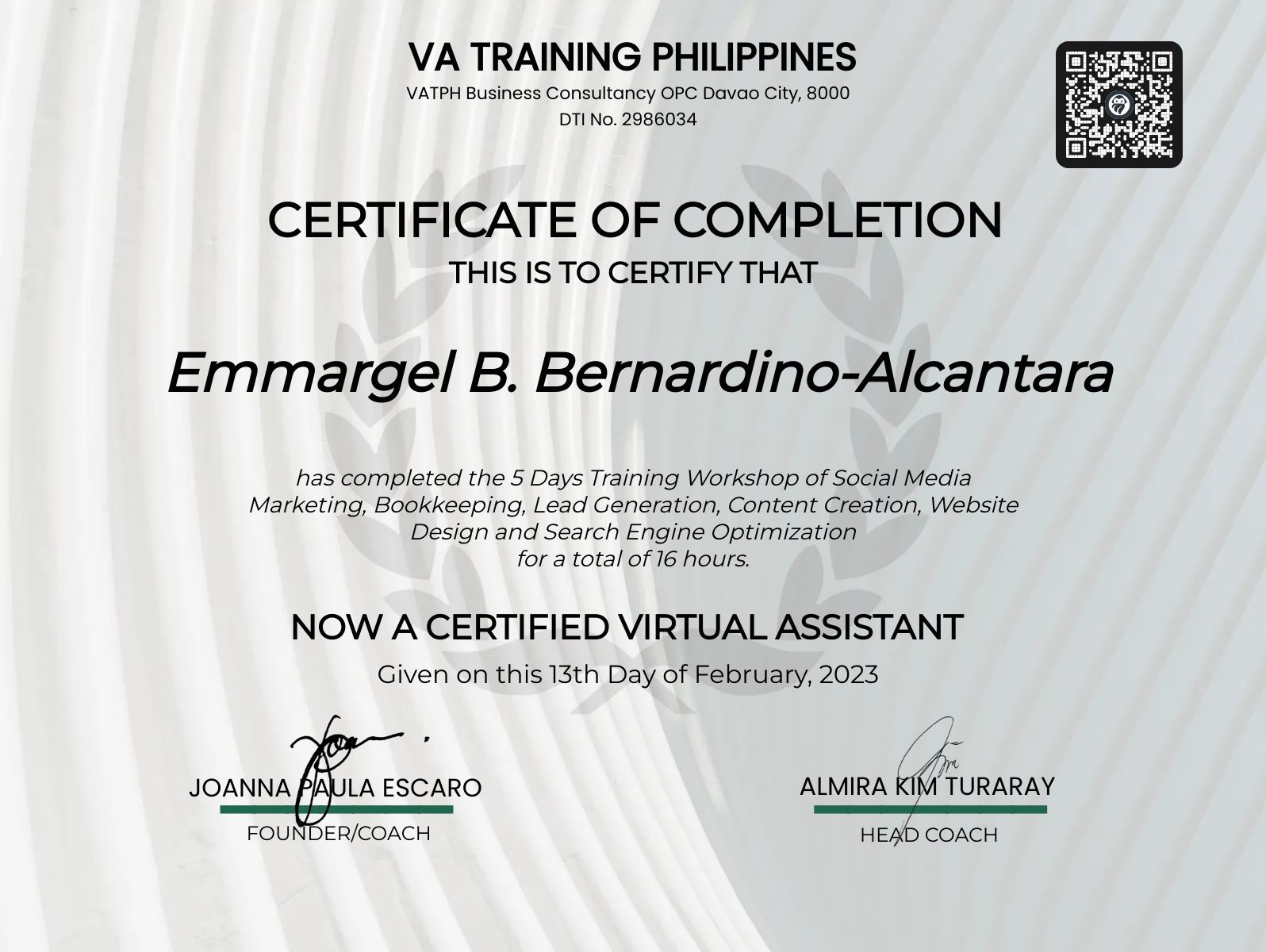CertificateImage