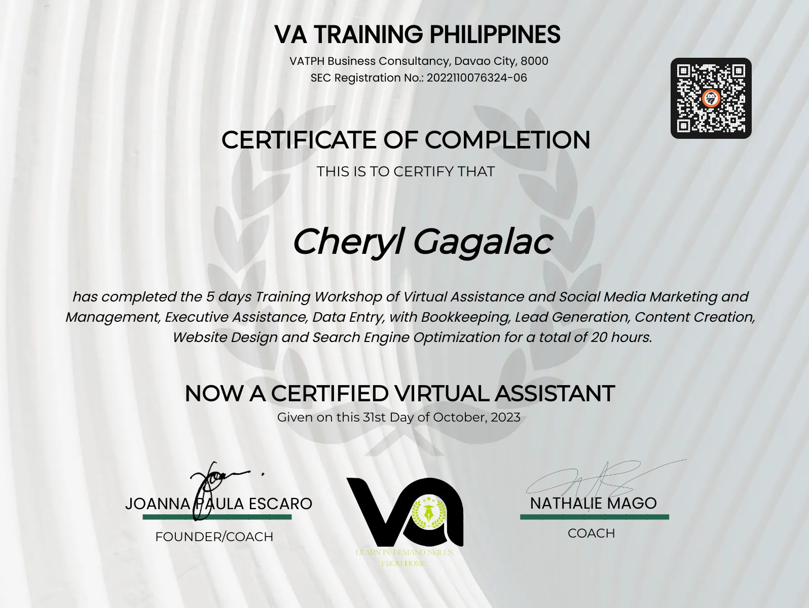 CertificateImage