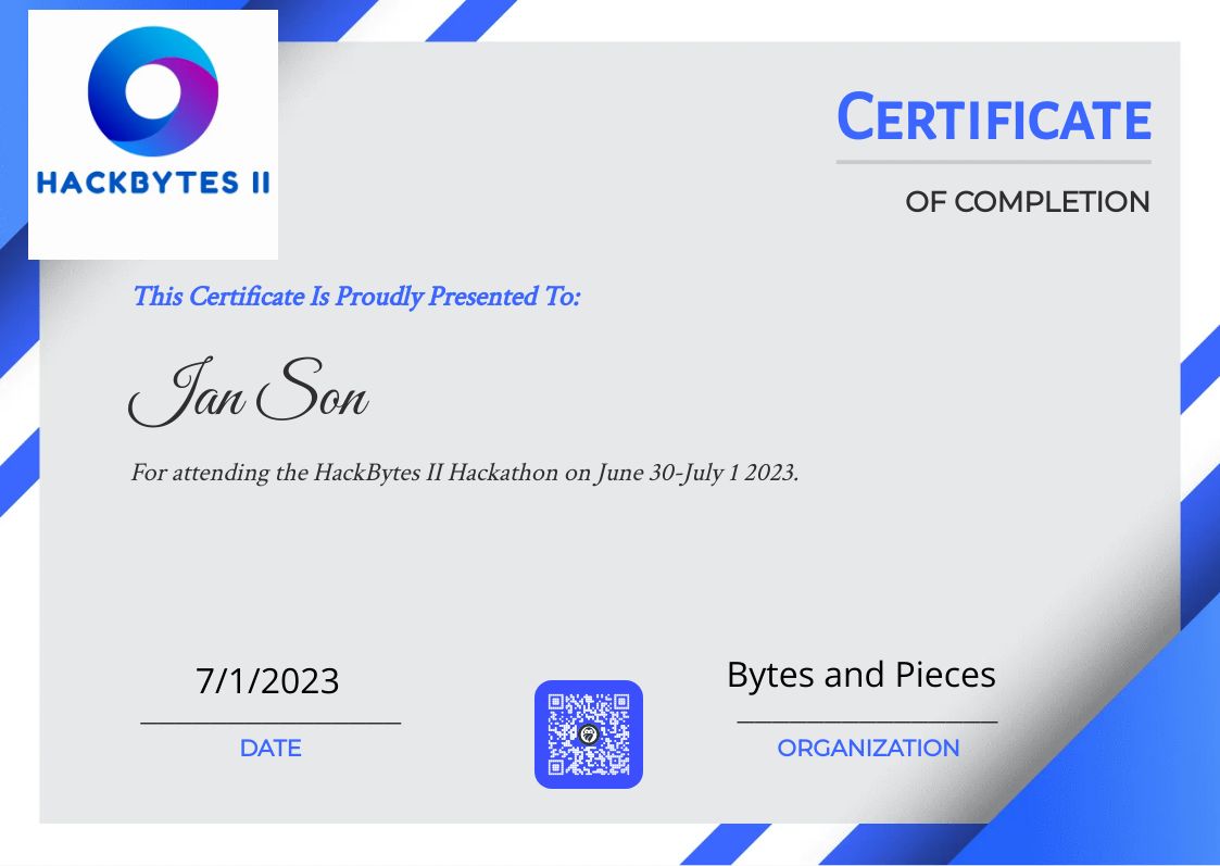 CertificateImage