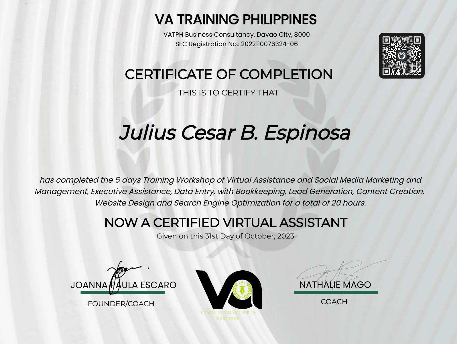 CertificateImage