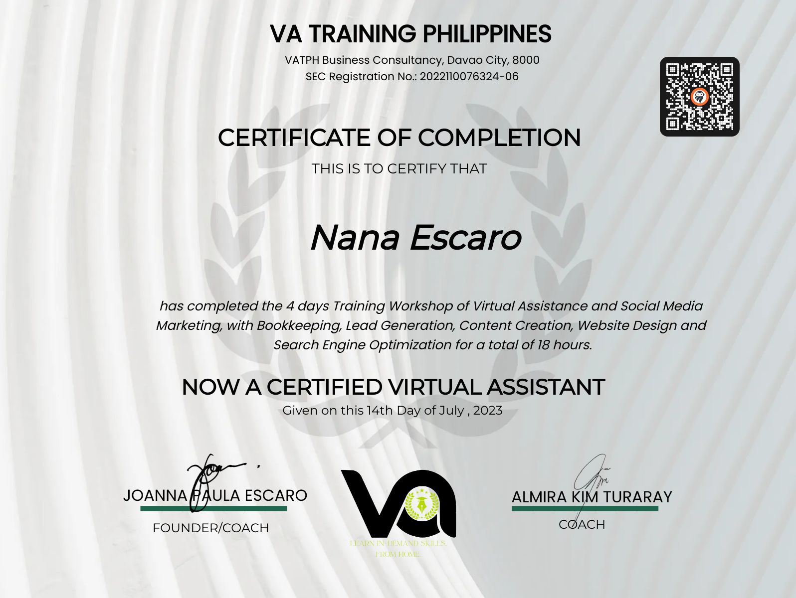 CertificateImage