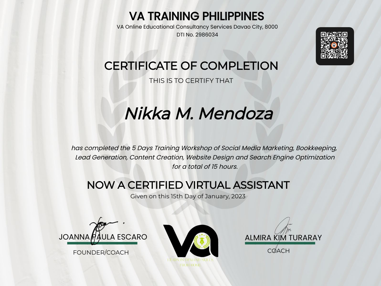 CertificateImage