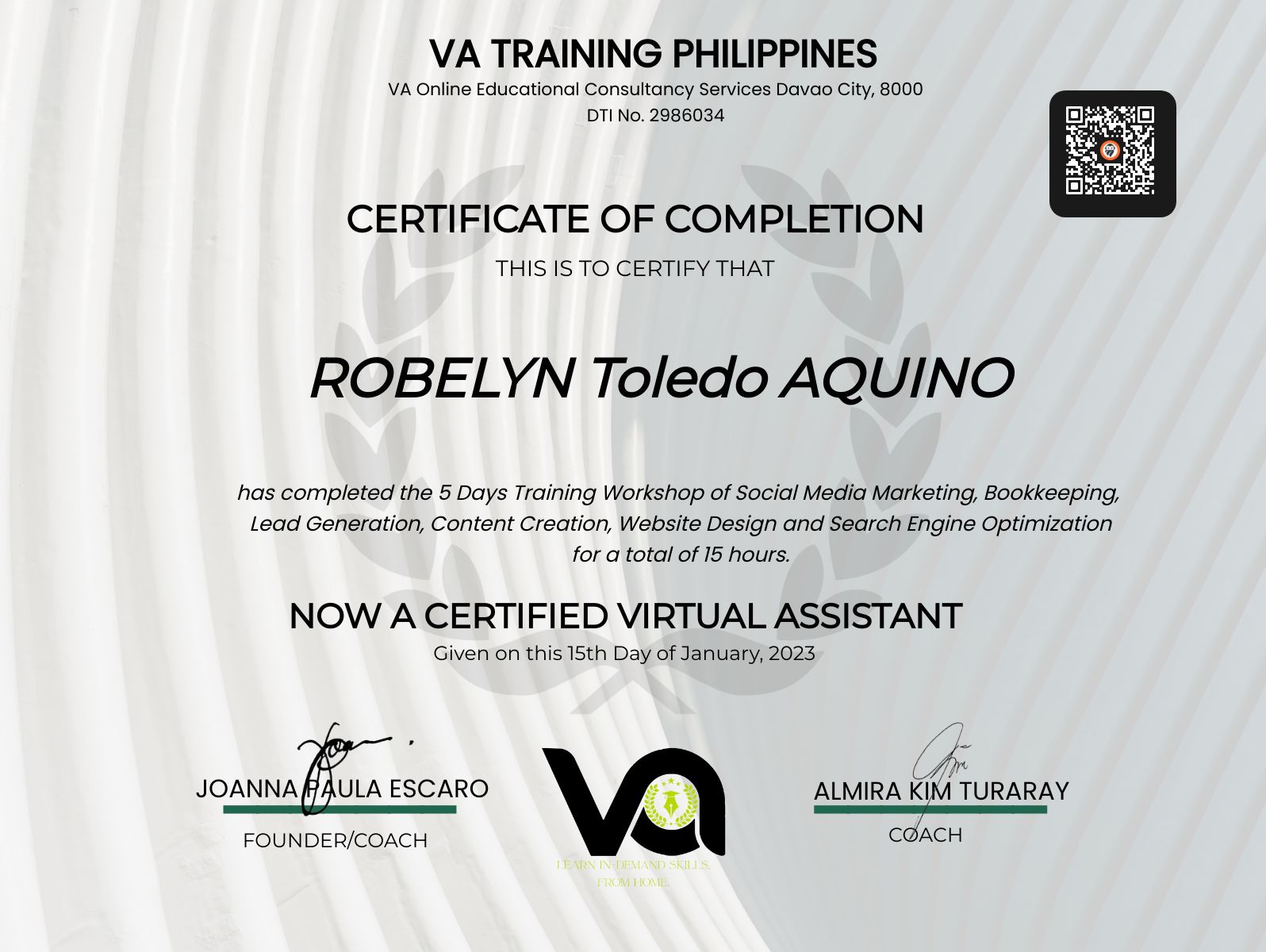 CertificateImage