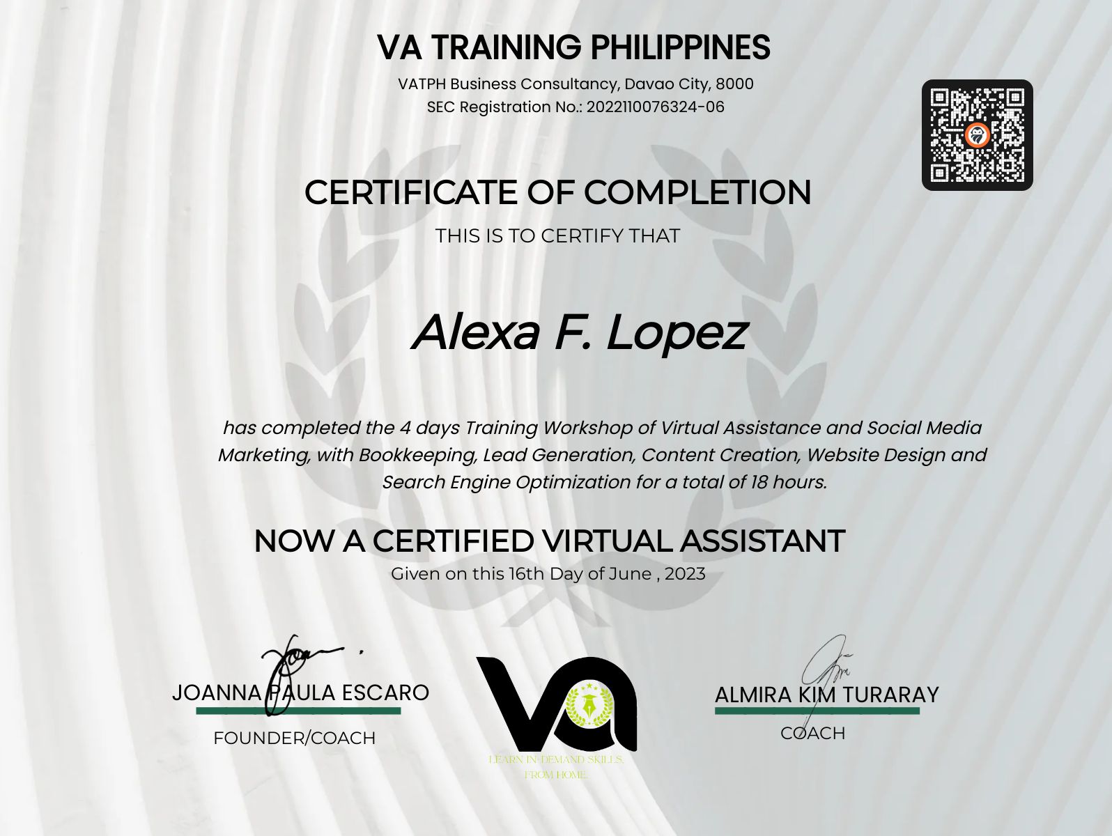 CertificateImage