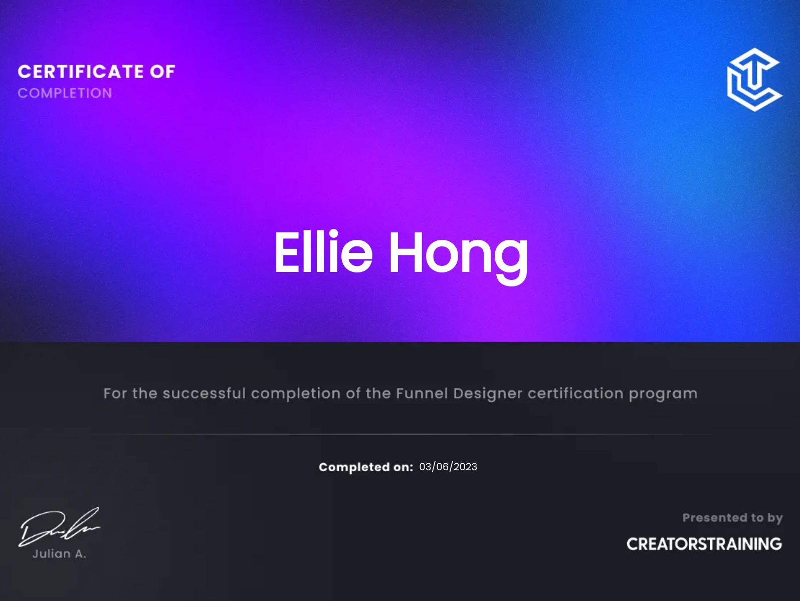 CertificateImage