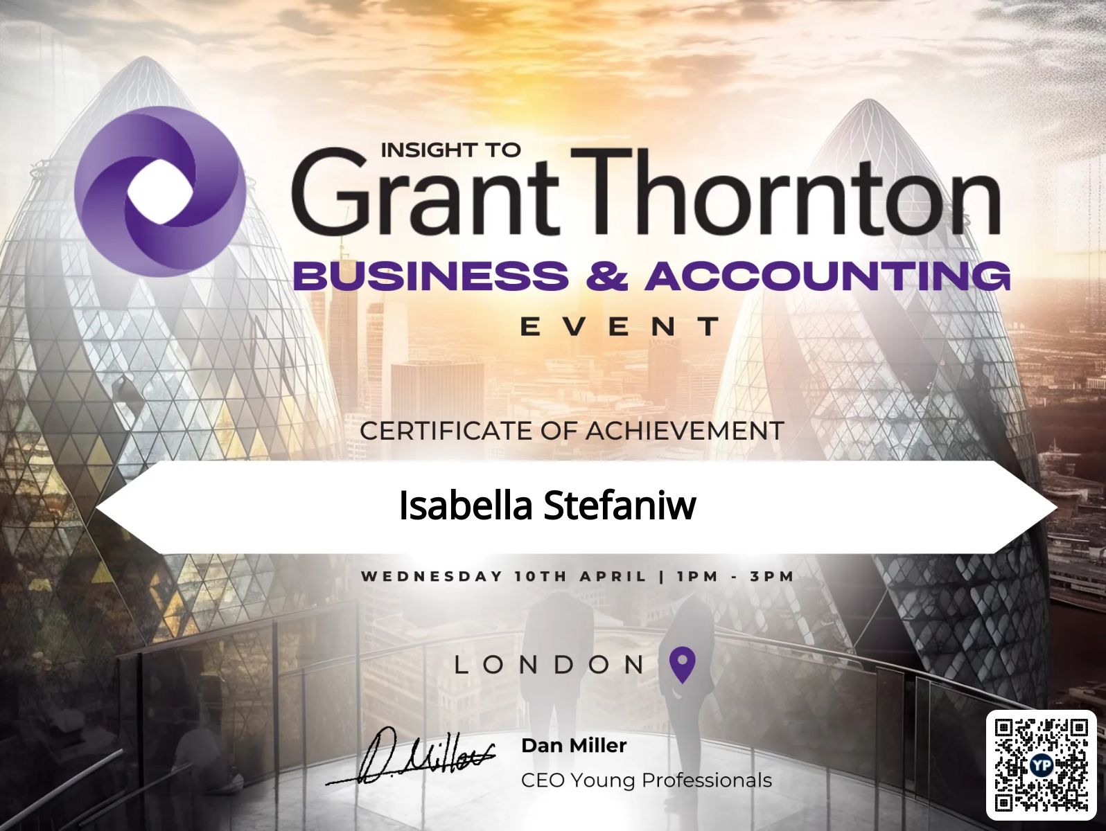 CertificateImage