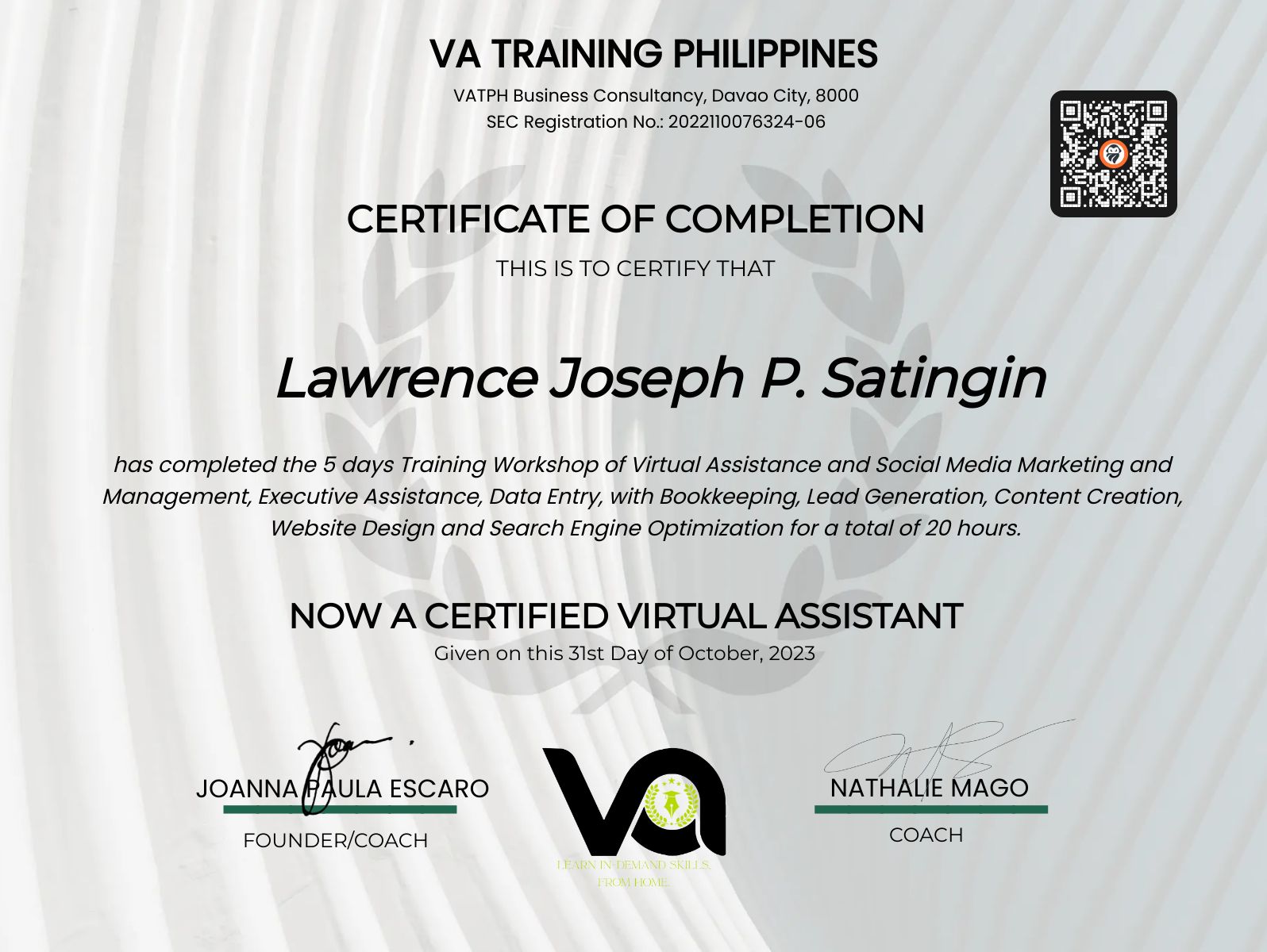 CertificateImage