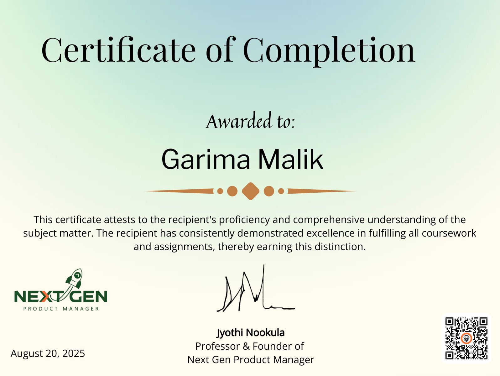 CertificateImage