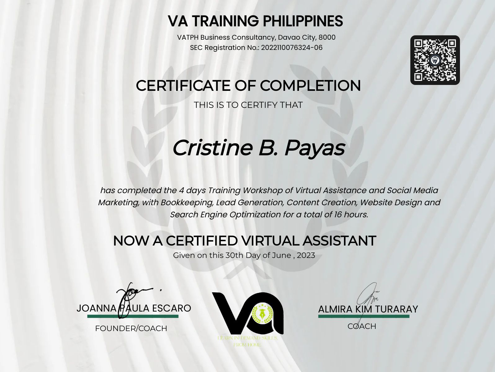 CertificateImage