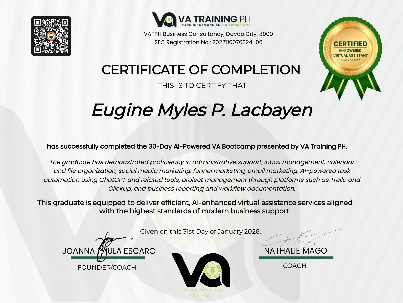 CertificateImage