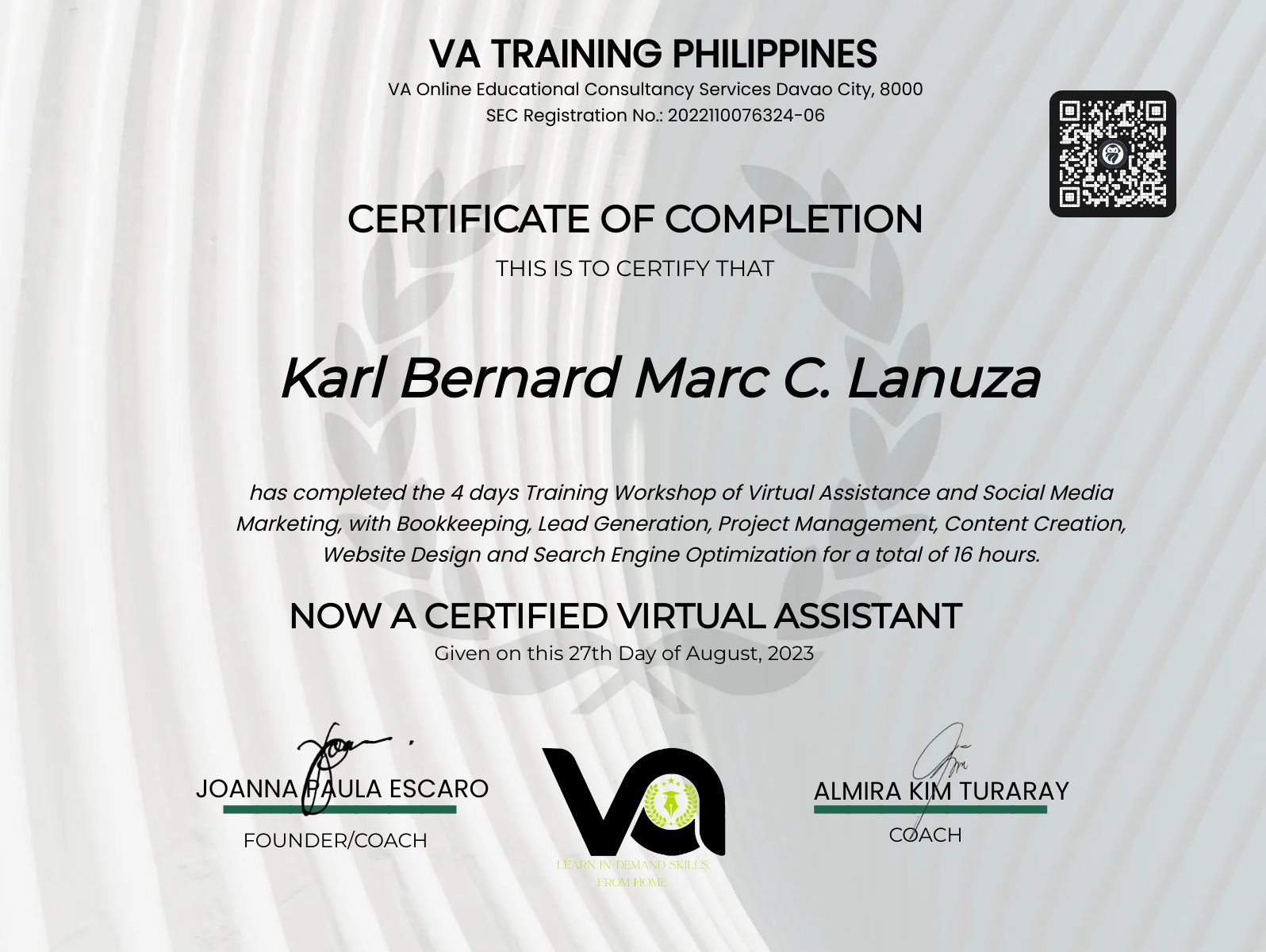 CertificateImage