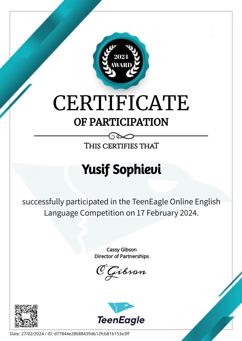CertificateImage