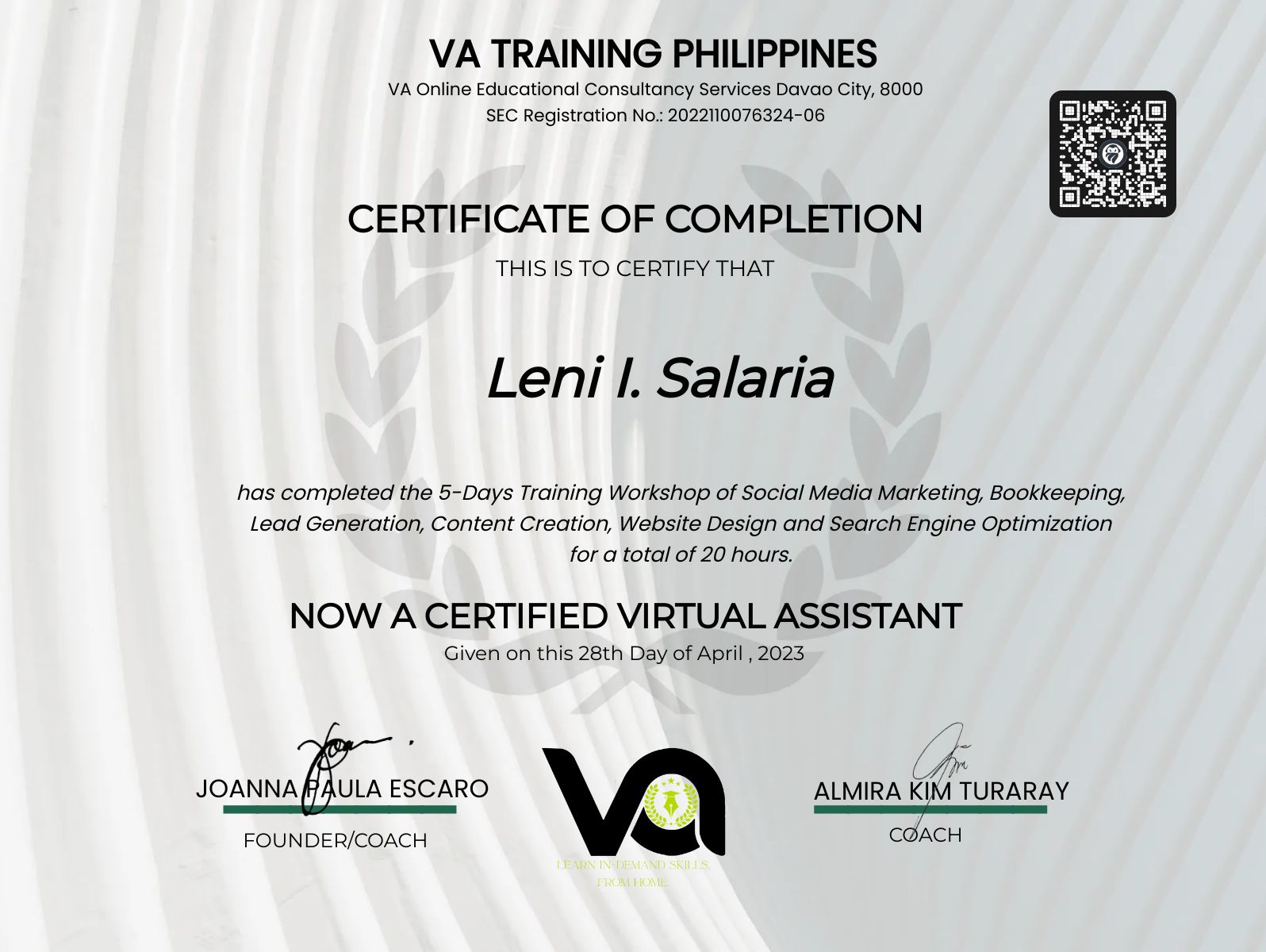 CertificateImage