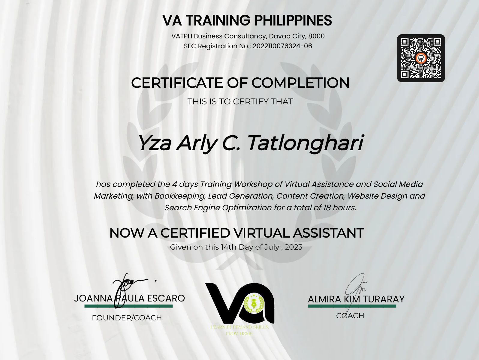 CertificateImage