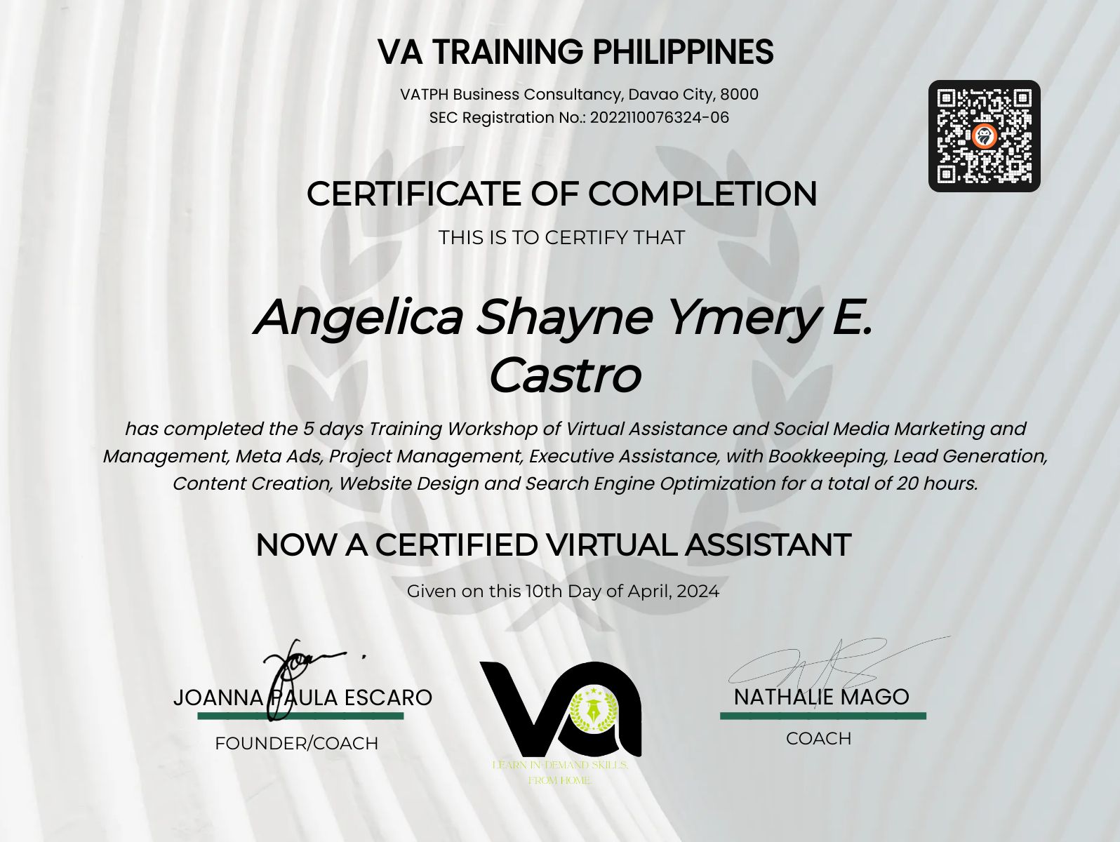 CertificateImage