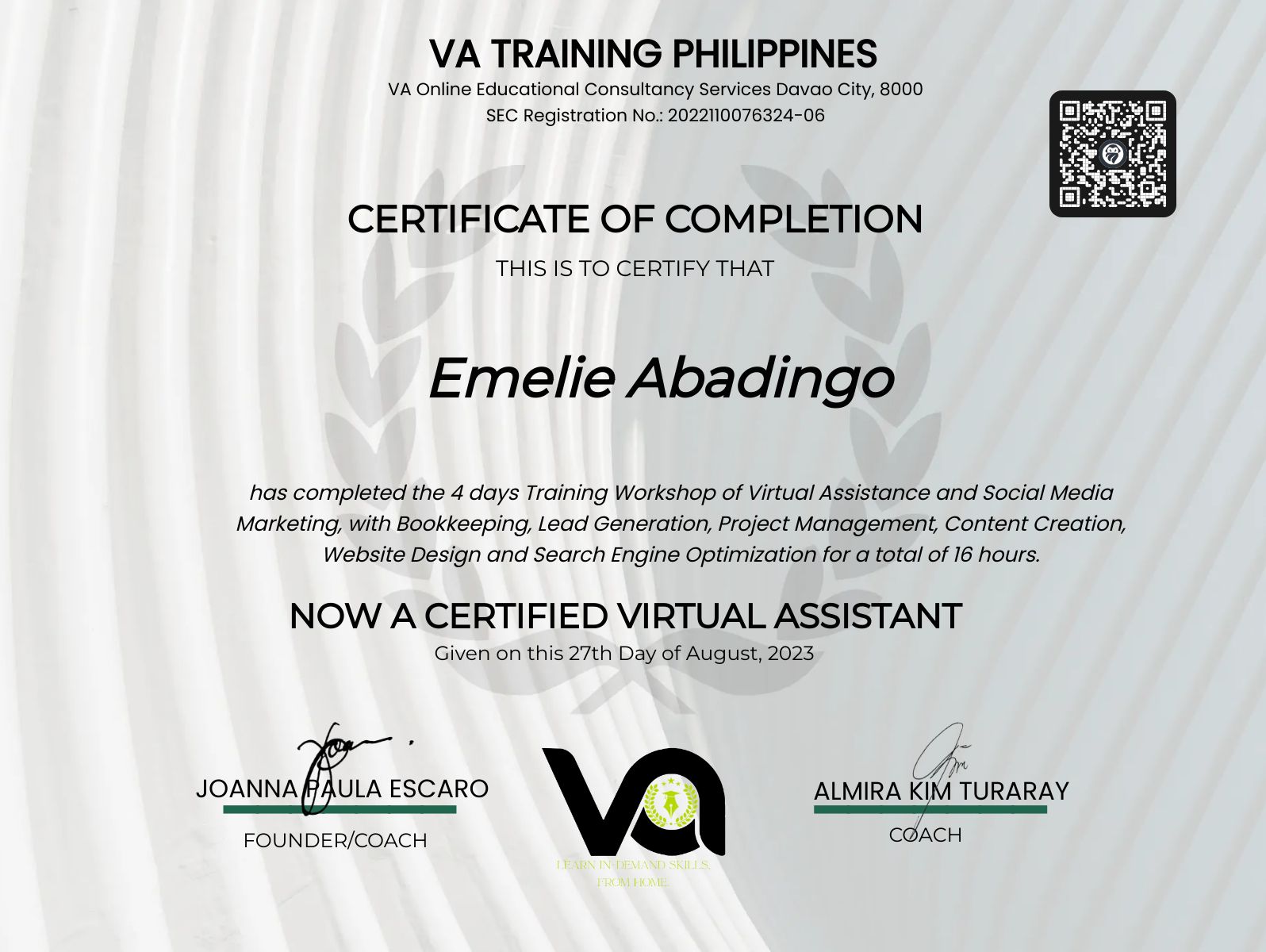 CertificateImage