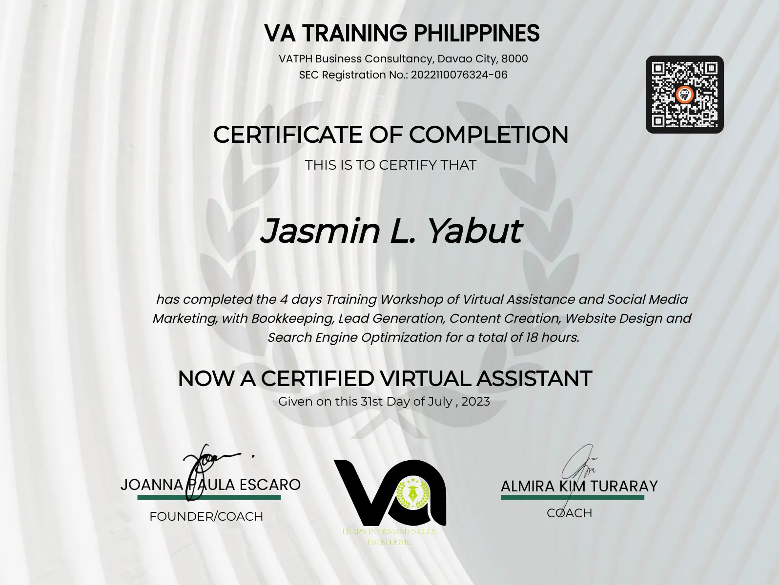 CertificateImage