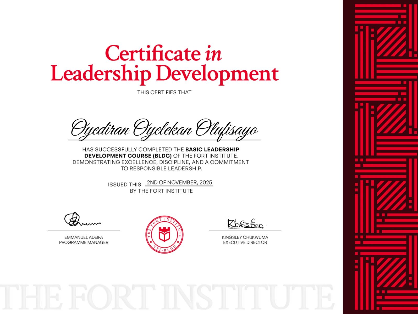 CertificateImage