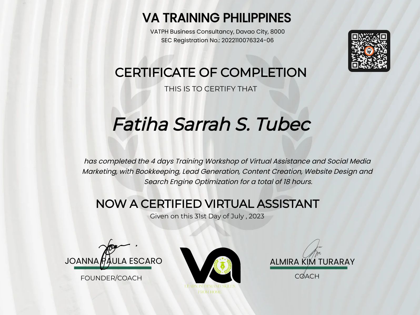 CertificateImage