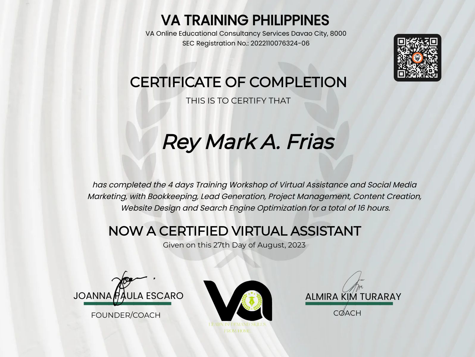 CertificateImage