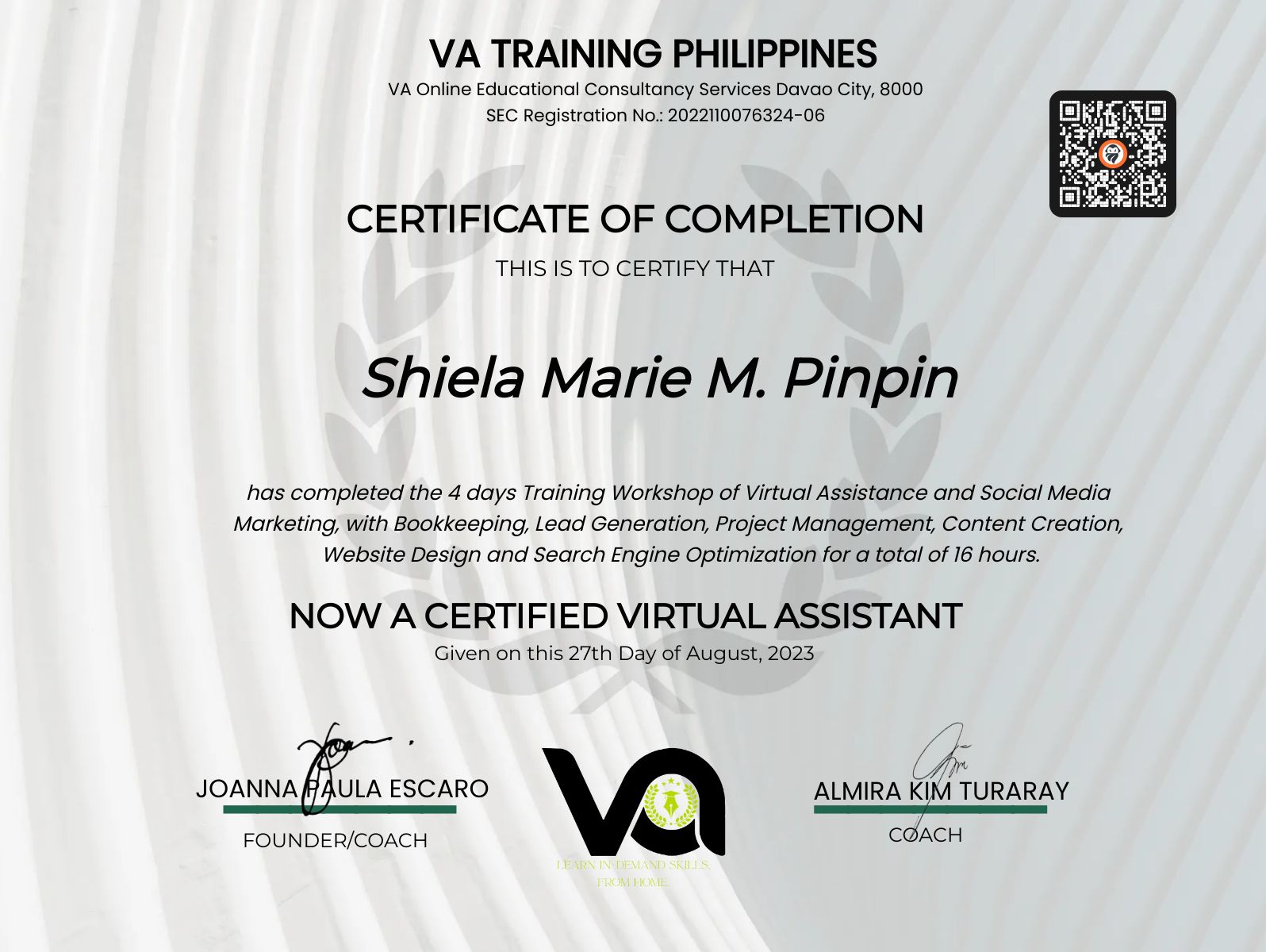 CertificateImage