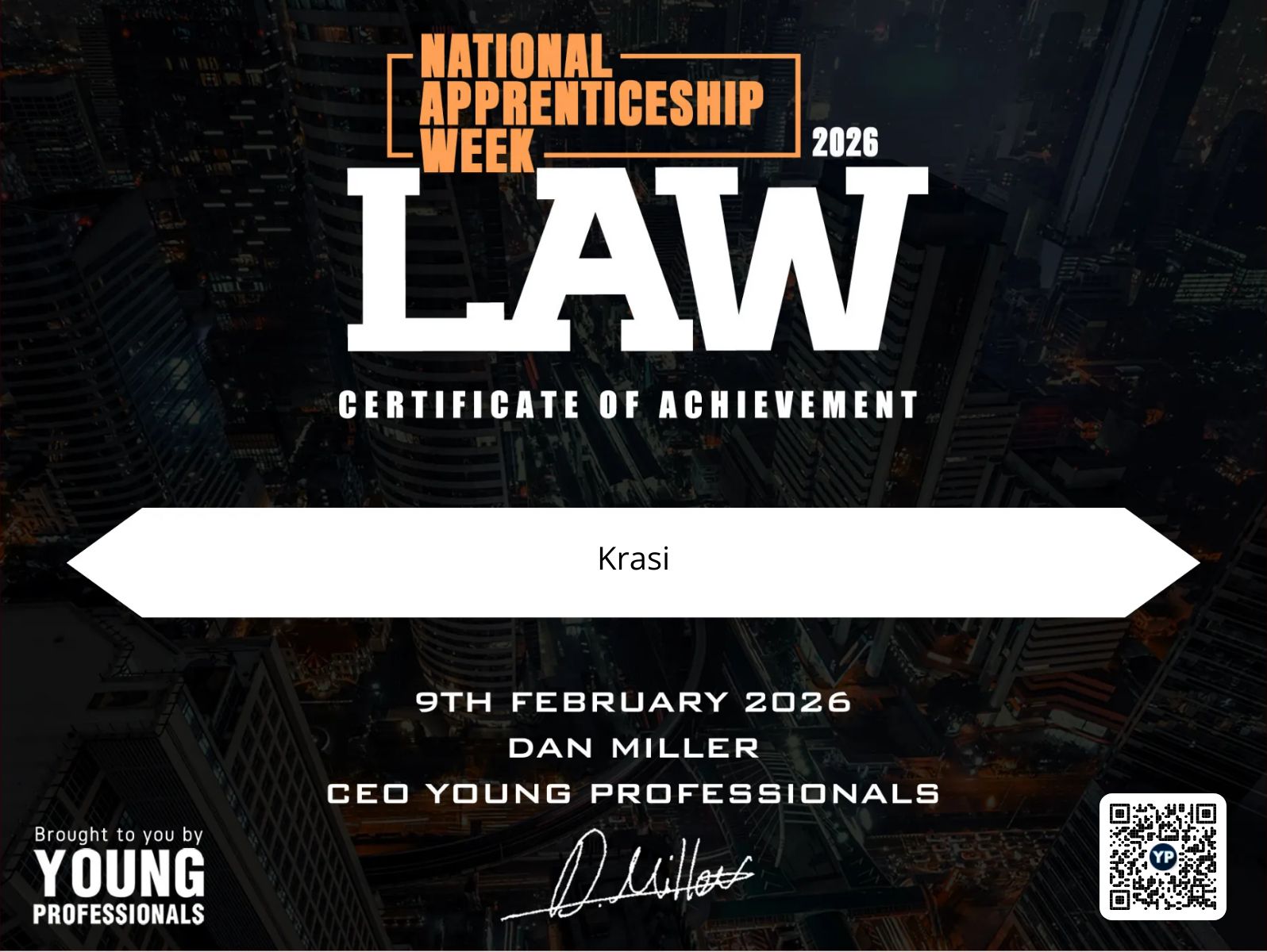 CertificateImage