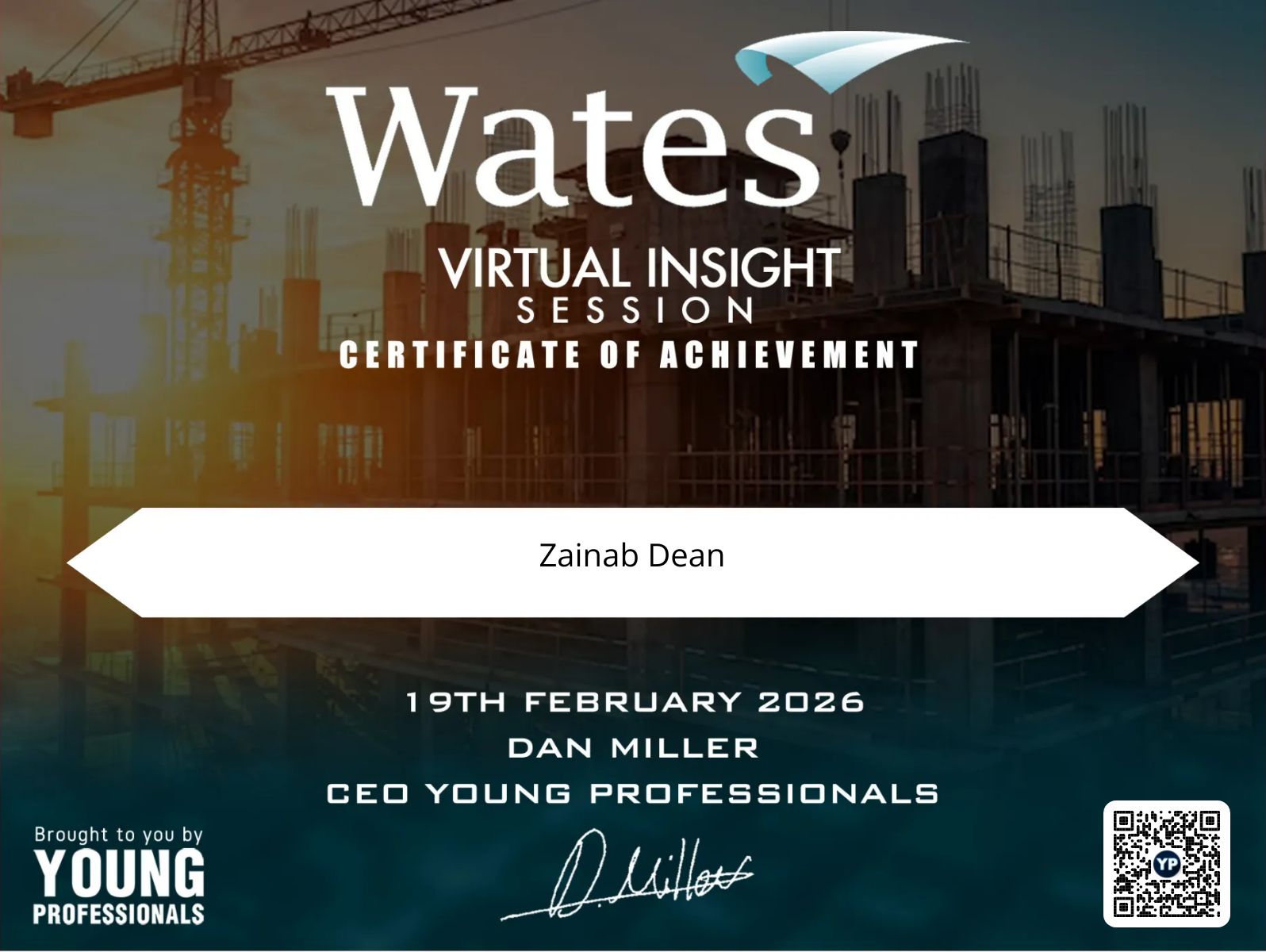 CertificateImage