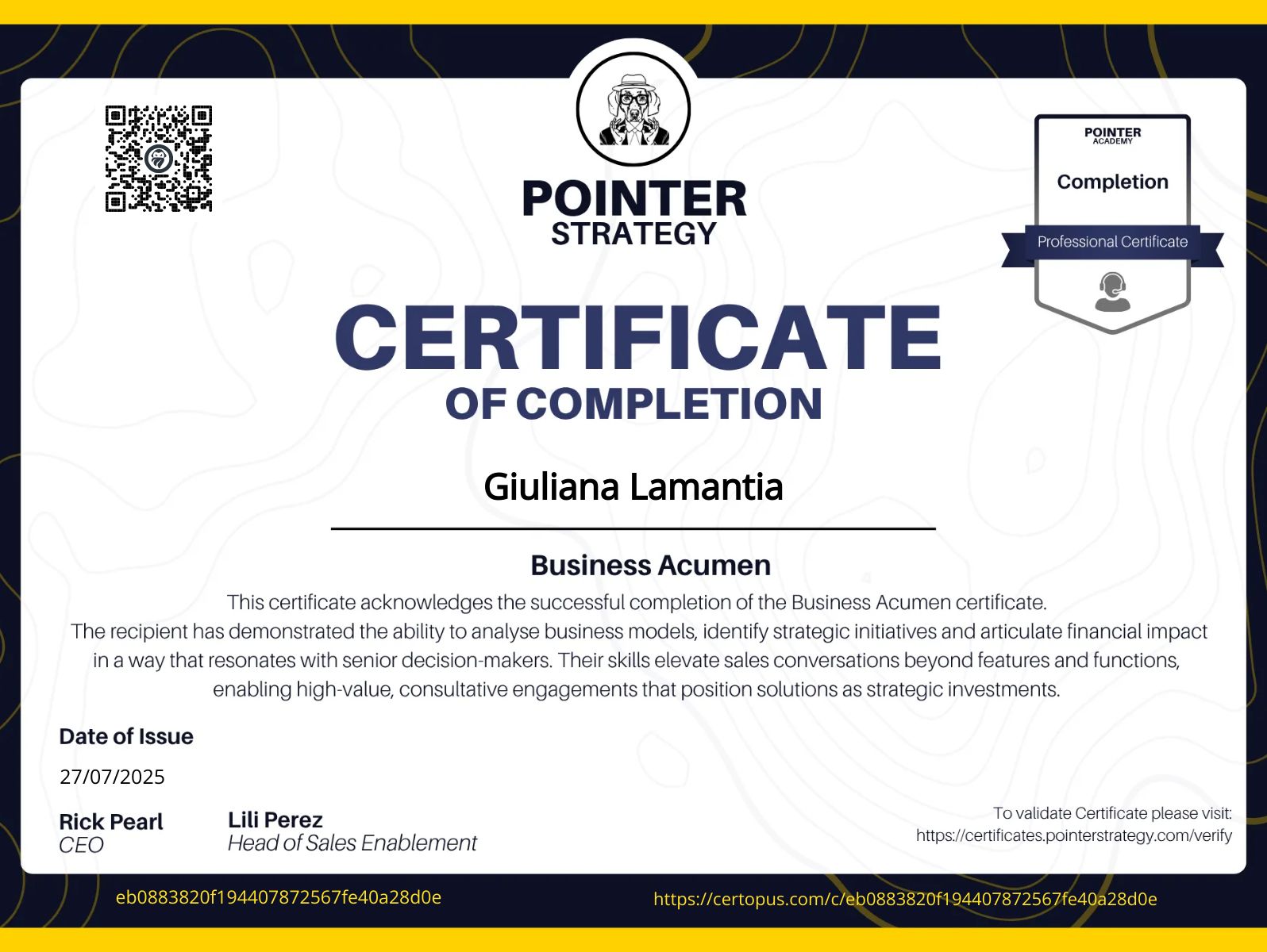 CertificateImage