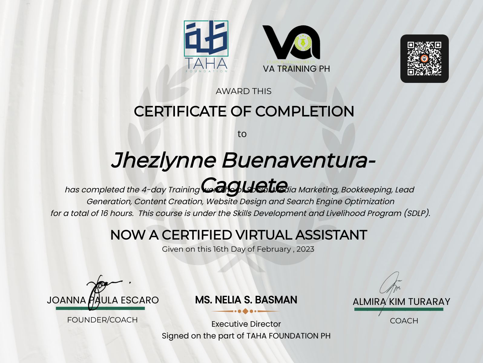 CertificateImage