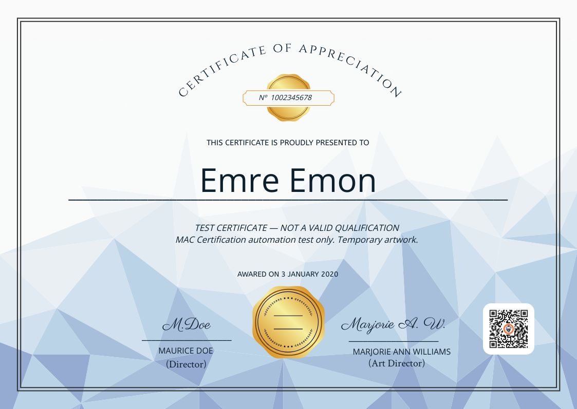 CertificateImage