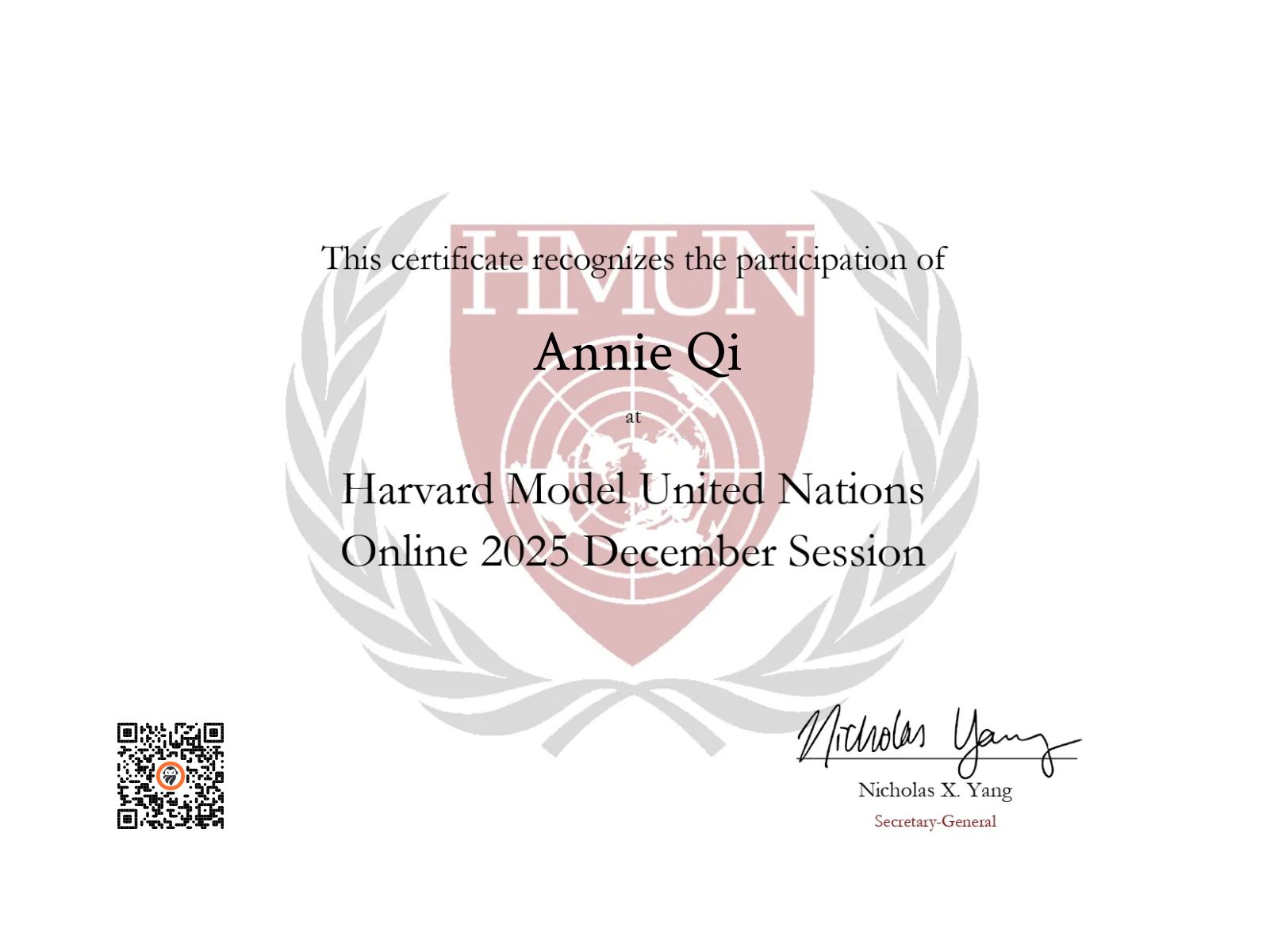 CertificateImage