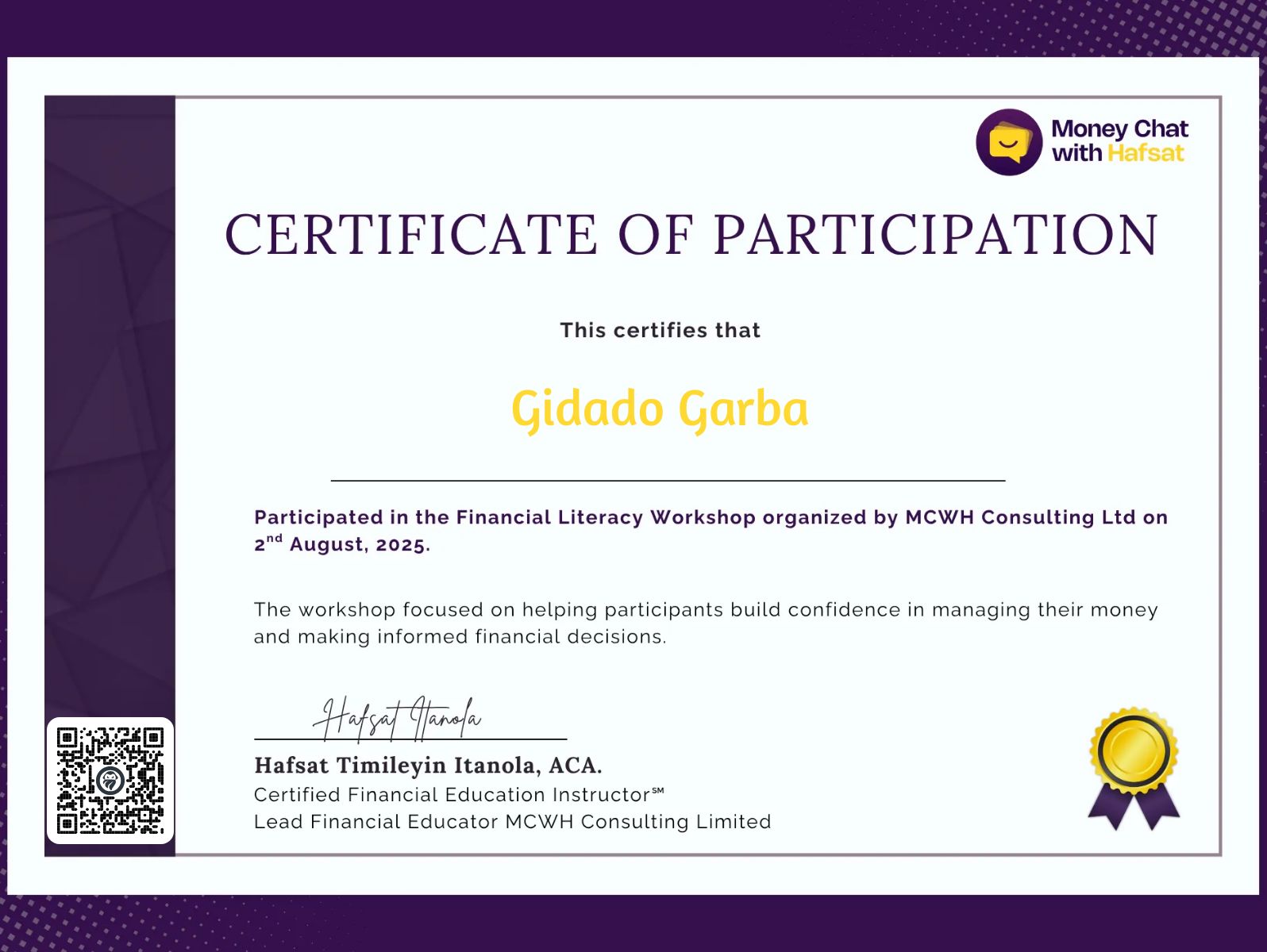 CertificateImage