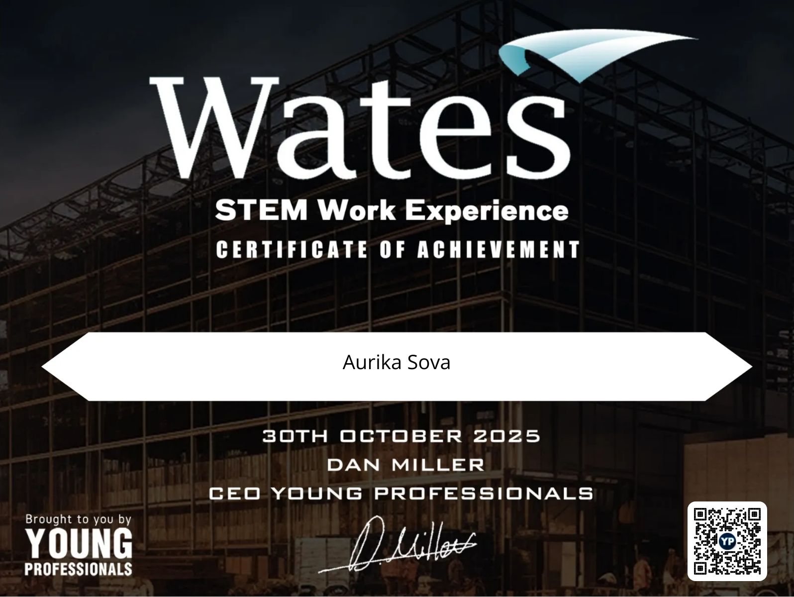 CertificateImage