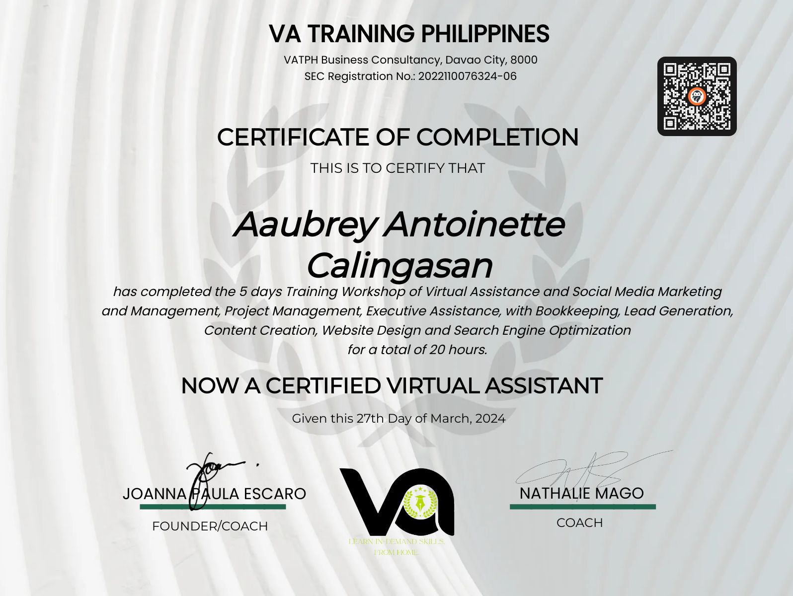 CertificateImage